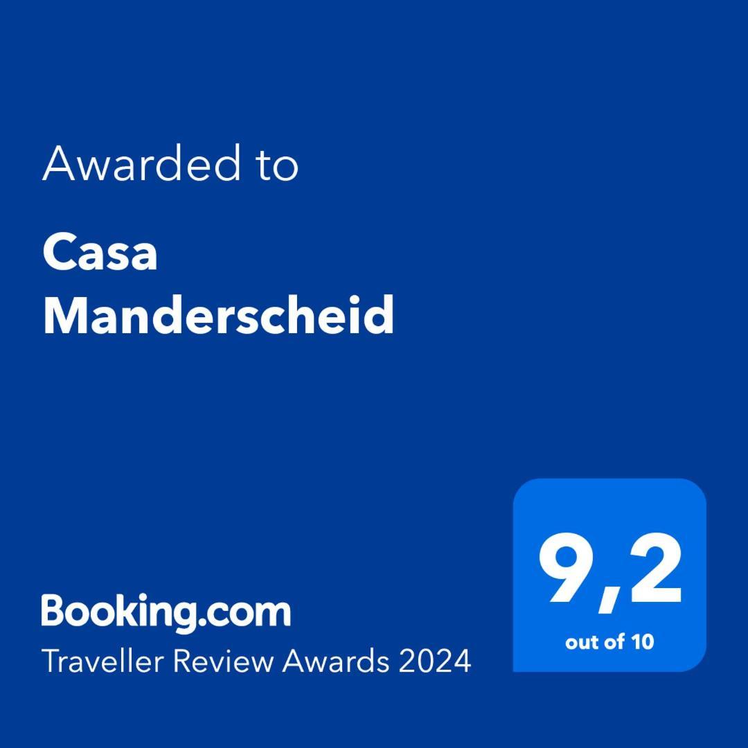 Villa Casa Manderscheid Extérieur photo